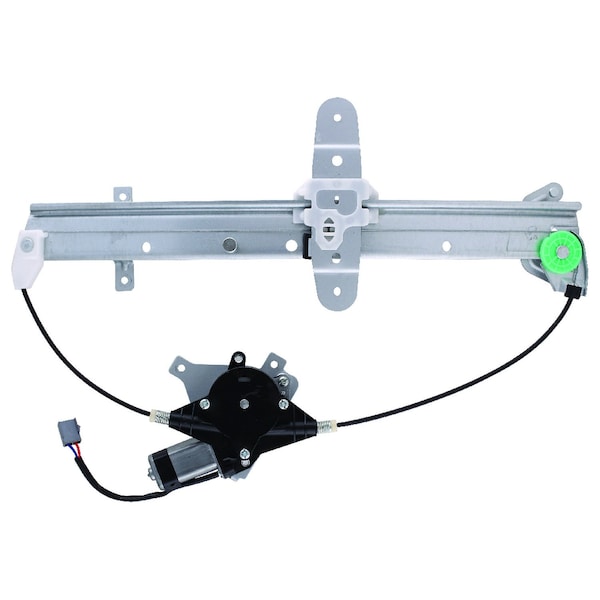 Wai Global WINDOW REGULATOR & MOTOR, WPR0659RMB WPR0659RMB - main